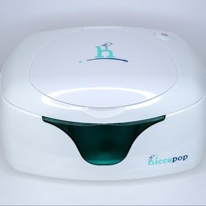 hiccapop Baby Wipe Warmer
and Baby Wet Wipes Dispenser